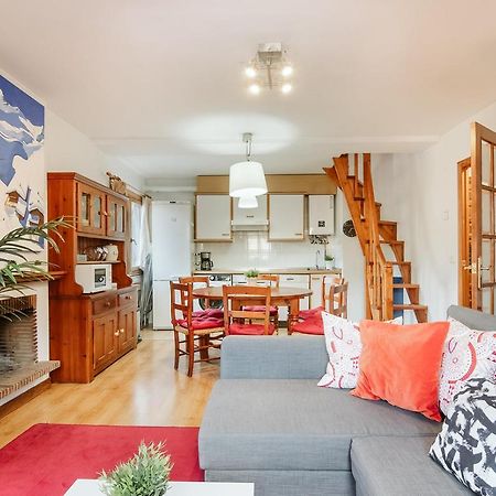 Casa Silvia - Acogedor Duplex En Сальент-де-Гальего Экстерьер фото